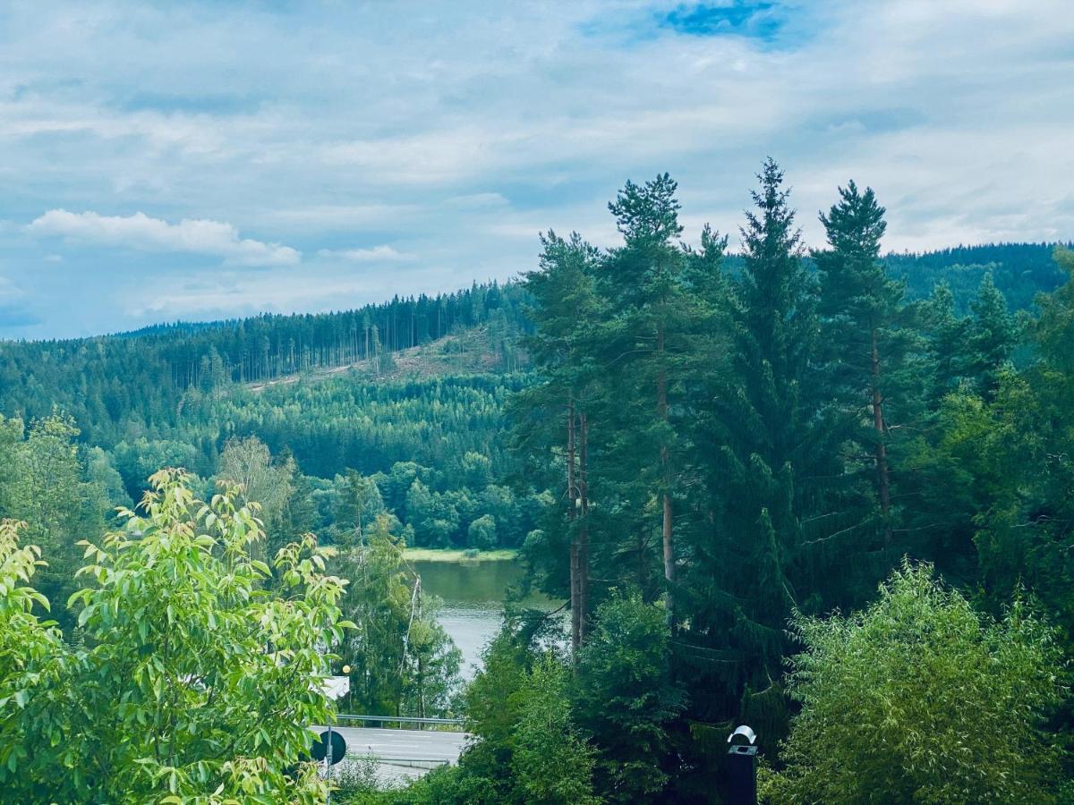 Apartmány Lipno 46 Lipno nad Vltavou Esterno foto