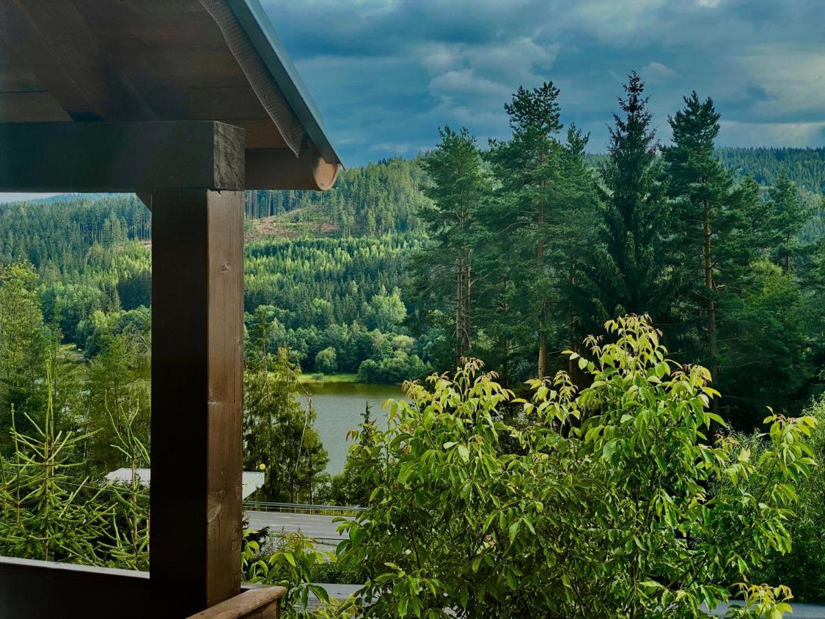 Apartmány Lipno 46 Lipno nad Vltavou Esterno foto
