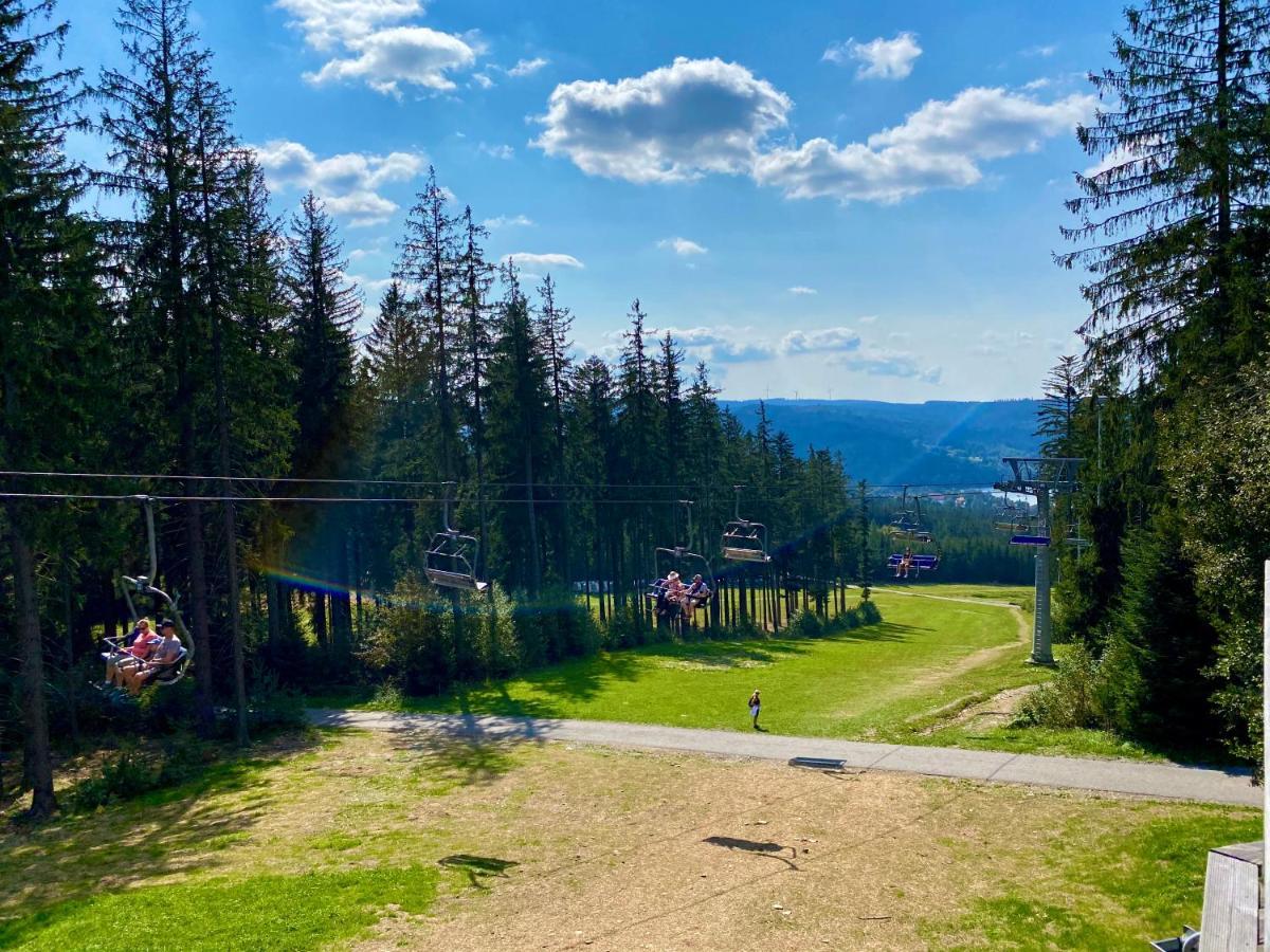Apartmány Lipno 46 Lipno nad Vltavou Esterno foto