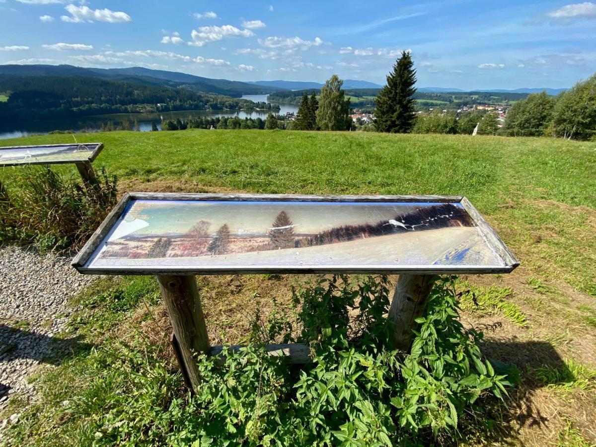 Apartmány Lipno 46 Lipno nad Vltavou Esterno foto
