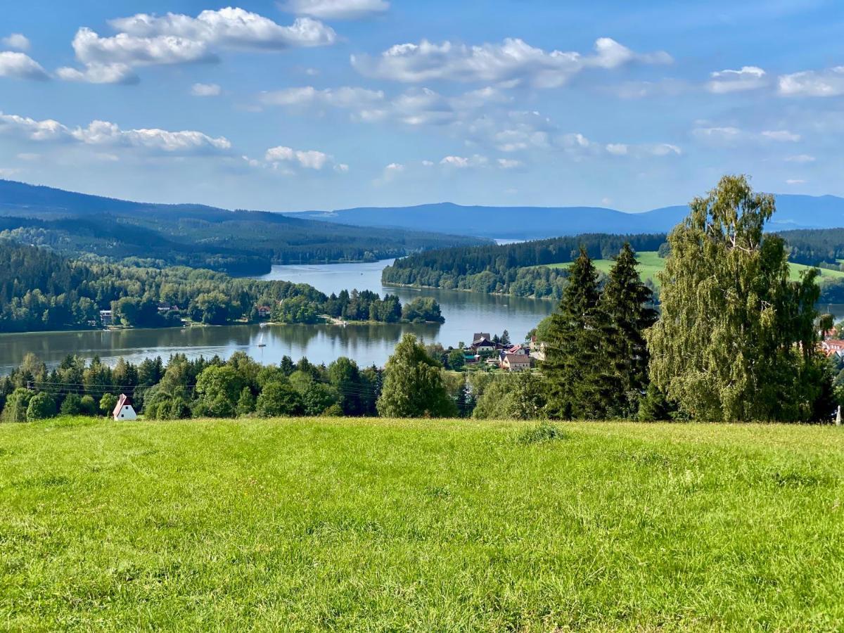 Apartmány Lipno 46 Lipno nad Vltavou Esterno foto