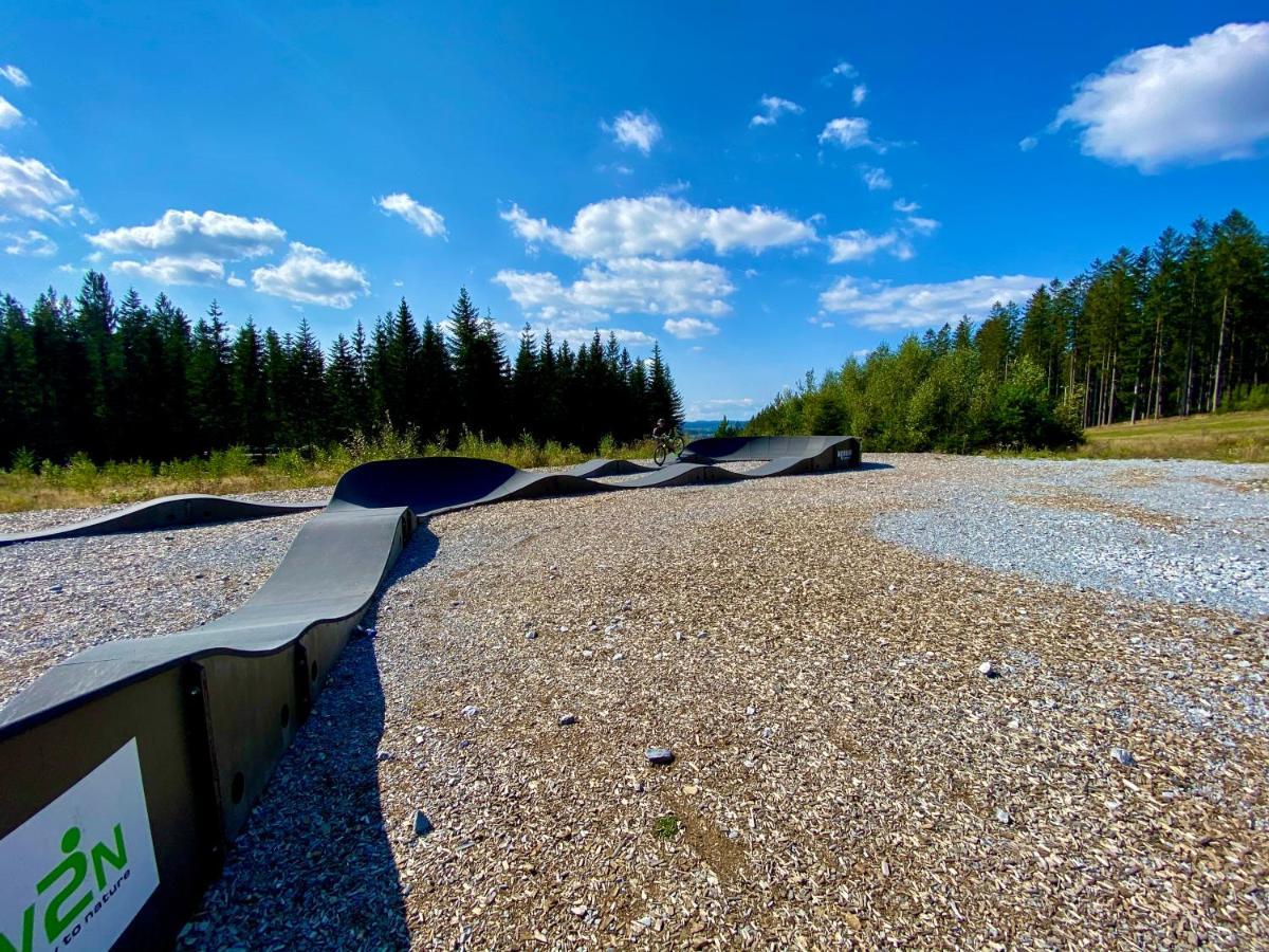 Apartmány Lipno 46 Lipno nad Vltavou Esterno foto