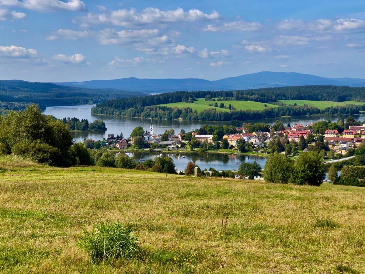 Apartmány Lipno 46 Lipno nad Vltavou Esterno foto