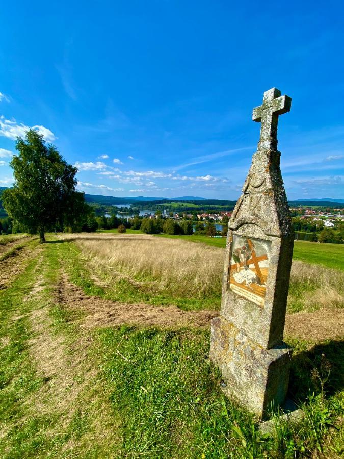 Apartmány Lipno 46 Lipno nad Vltavou Esterno foto