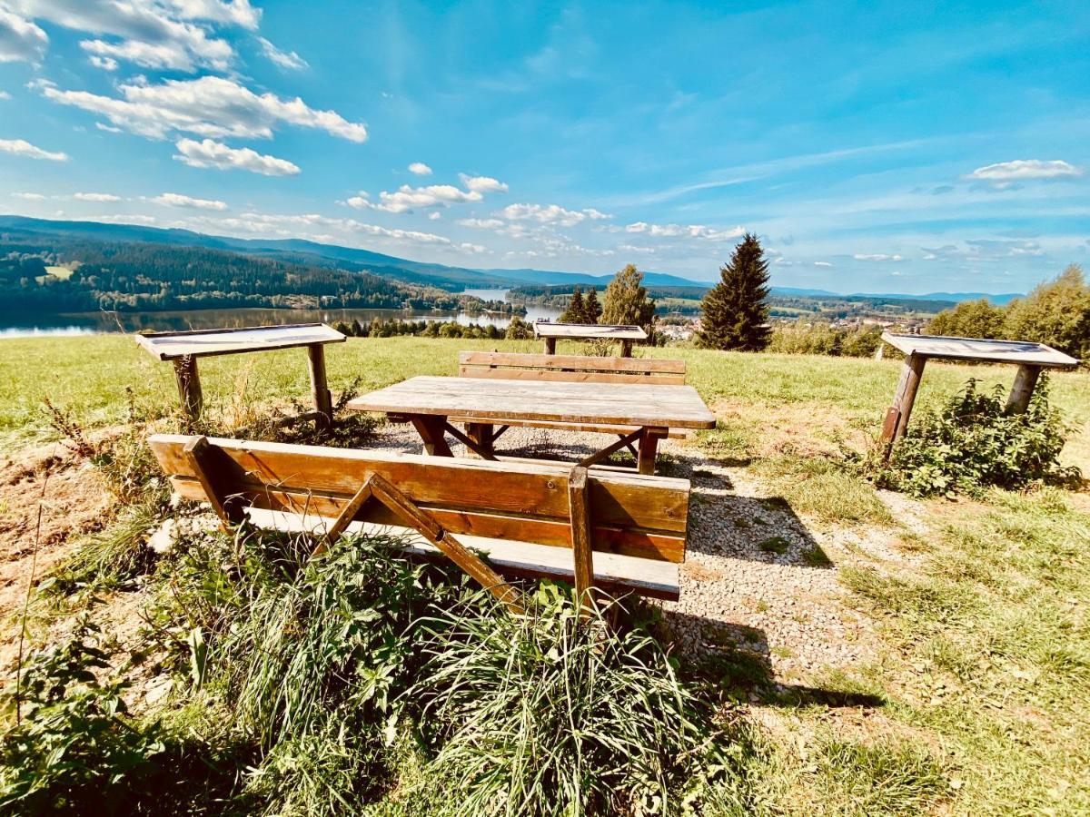 Apartmány Lipno 46 Lipno nad Vltavou Esterno foto
