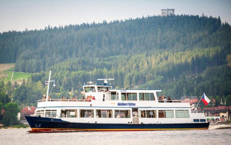 Apartmány Lipno 46 Lipno nad Vltavou Esterno foto