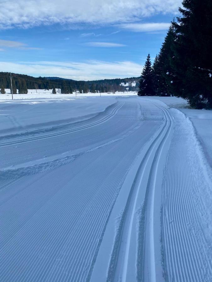Apartmány Lipno 46 Lipno nad Vltavou Esterno foto