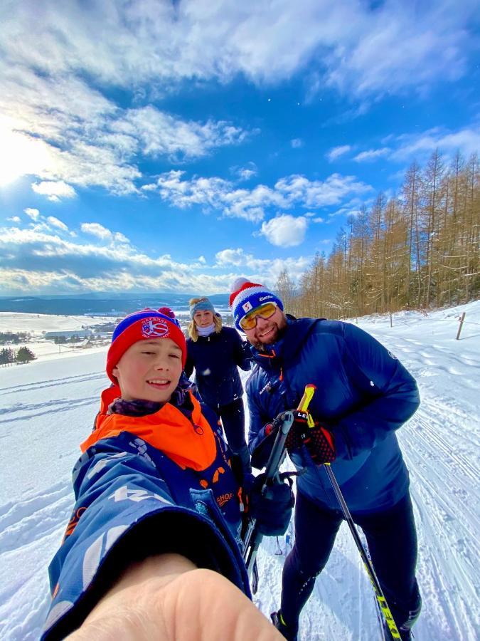 Apartmány Lipno 46 Lipno nad Vltavou Esterno foto