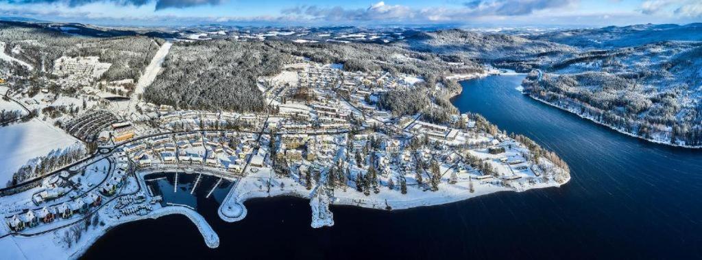 Apartmány Lipno 46 Lipno nad Vltavou Esterno foto