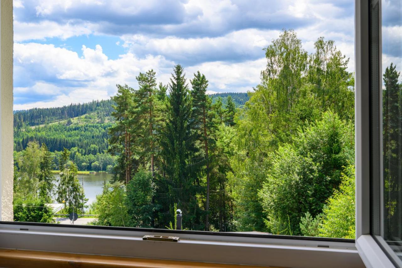 Apartmány Lipno 46 Lipno nad Vltavou Esterno foto