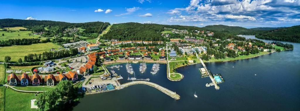 Apartmány Lipno 46 Lipno nad Vltavou Esterno foto