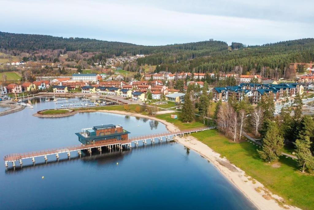 Apartmány Lipno 46 Lipno nad Vltavou Esterno foto