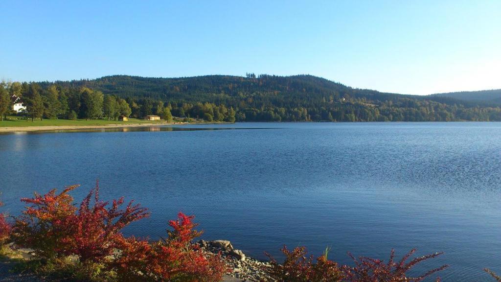 Apartmány Lipno 46 Lipno nad Vltavou Esterno foto