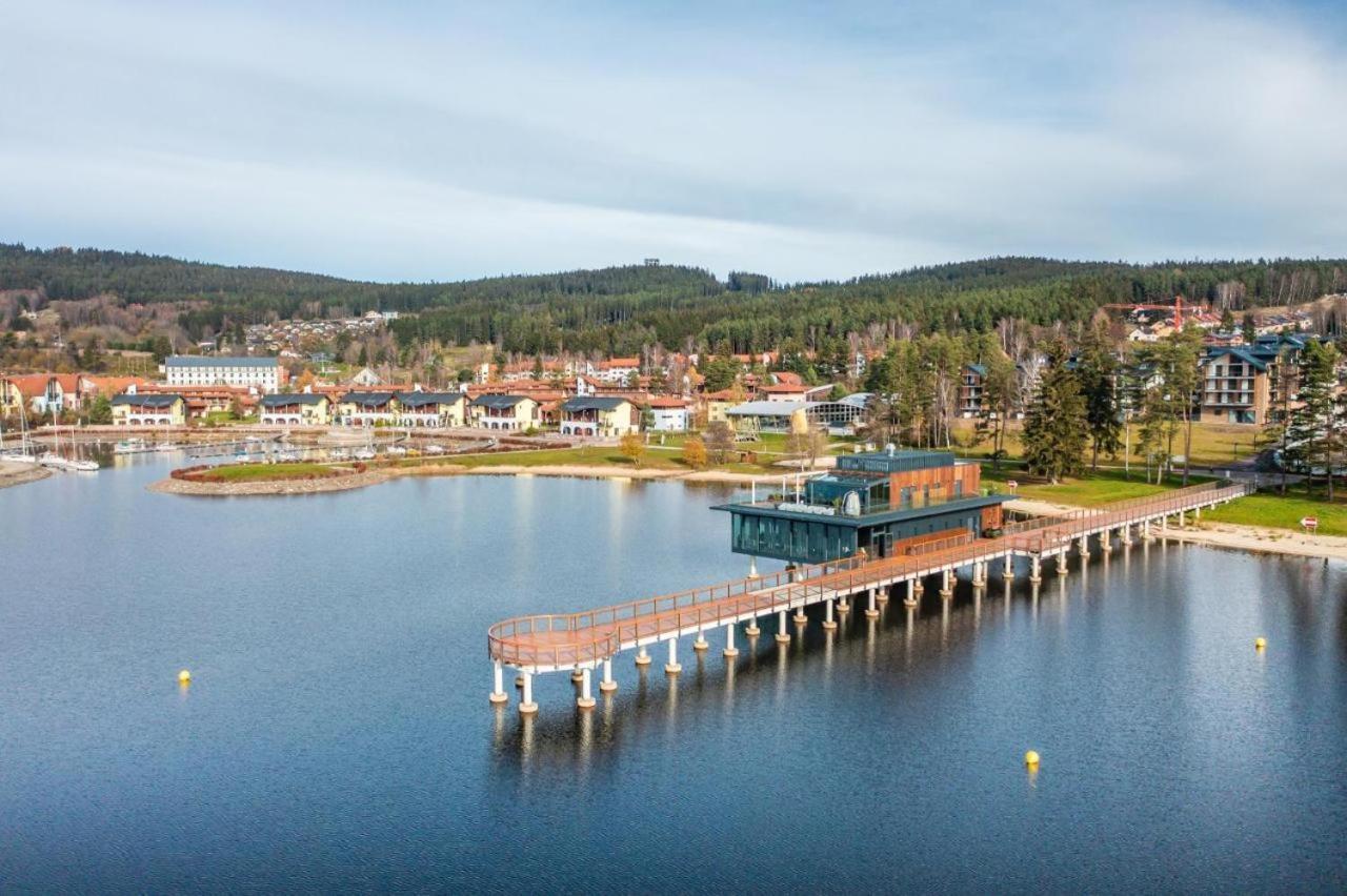 Apartmány Lipno 46 Lipno nad Vltavou Esterno foto