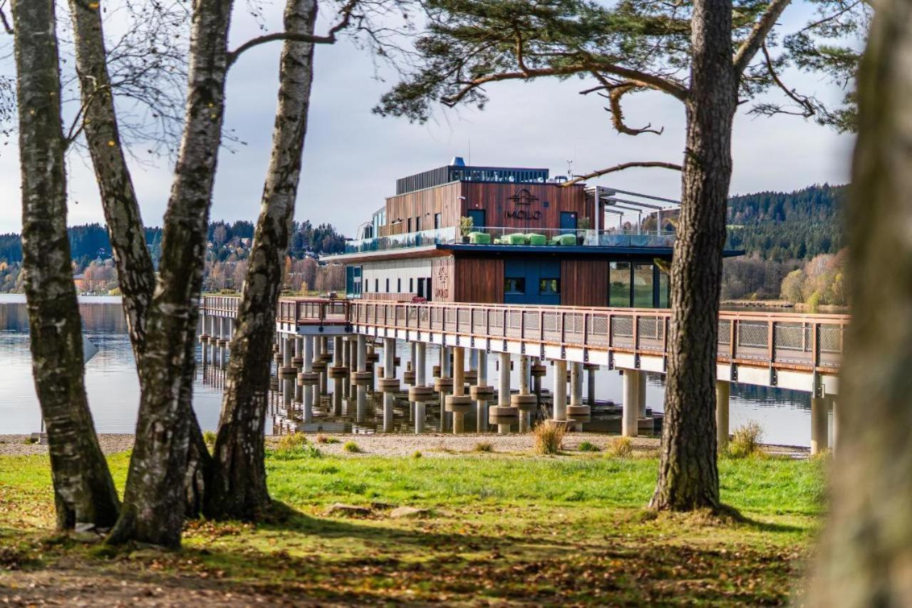 Apartmány Lipno 46 Lipno nad Vltavou Esterno foto