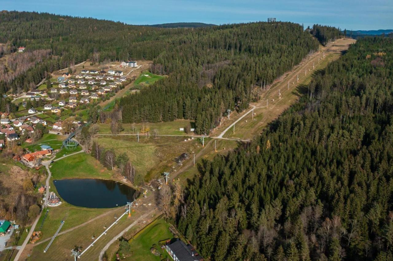 Apartmány Lipno 46 Lipno nad Vltavou Esterno foto