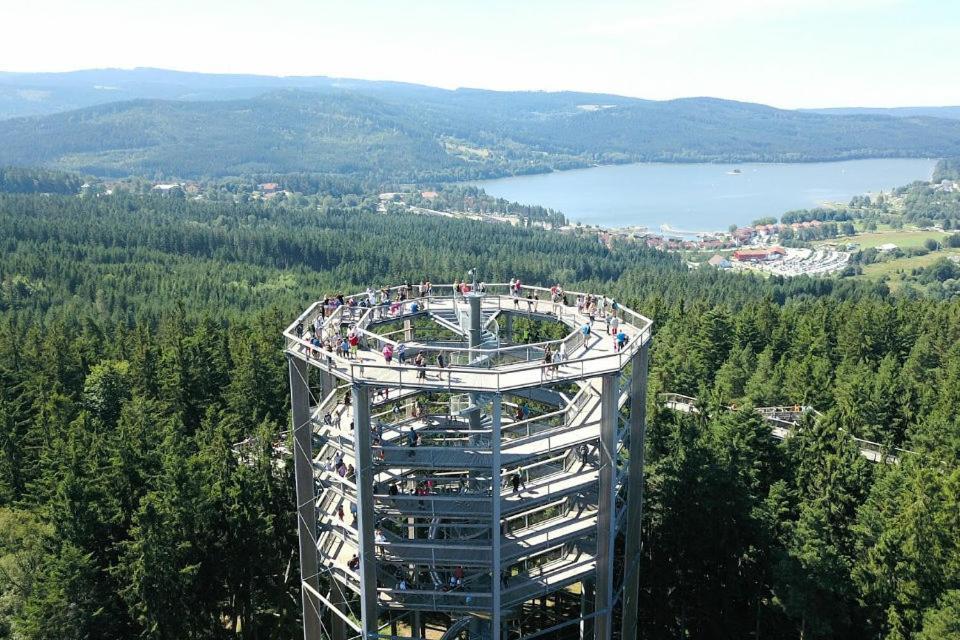 Apartmány Lipno 46 Lipno nad Vltavou Esterno foto